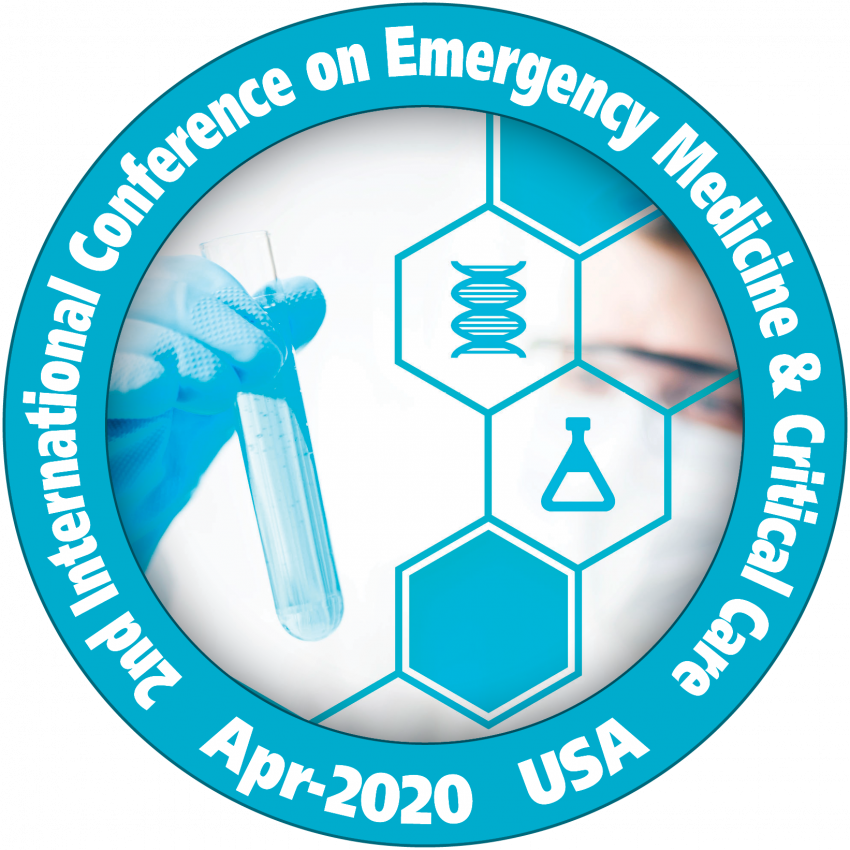 2nd International Conference on Emergency Medicine and Critical Care
